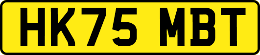 HK75MBT