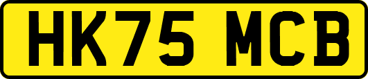 HK75MCB