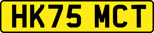 HK75MCT