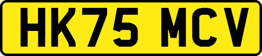 HK75MCV