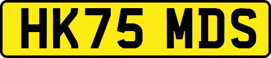HK75MDS