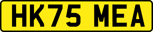HK75MEA