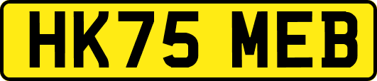 HK75MEB