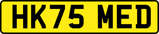 HK75MED