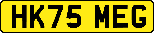 HK75MEG