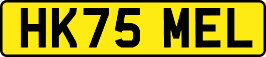 HK75MEL