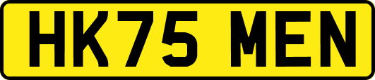 HK75MEN