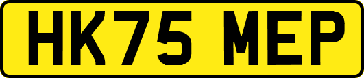 HK75MEP