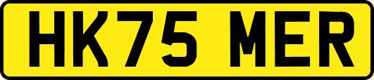 HK75MER