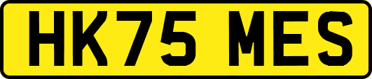 HK75MES
