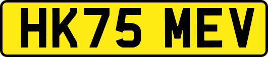 HK75MEV