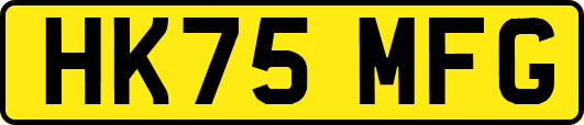 HK75MFG