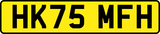 HK75MFH