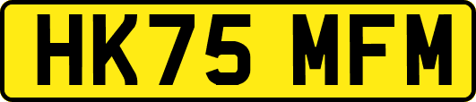 HK75MFM