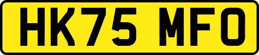 HK75MFO