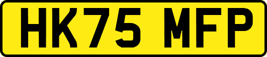 HK75MFP