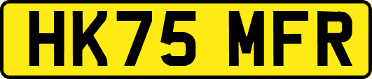 HK75MFR