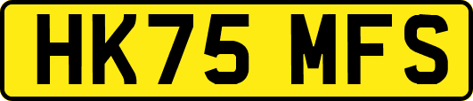 HK75MFS