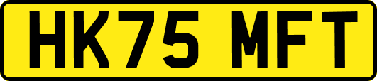 HK75MFT