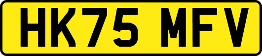 HK75MFV