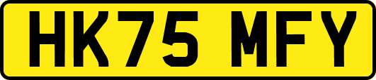 HK75MFY