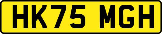 HK75MGH