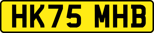 HK75MHB