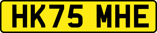 HK75MHE