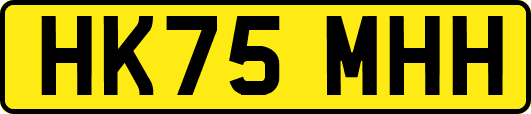 HK75MHH