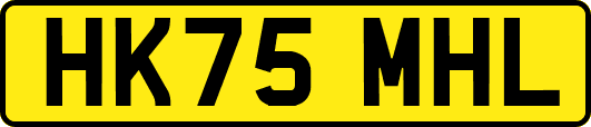 HK75MHL