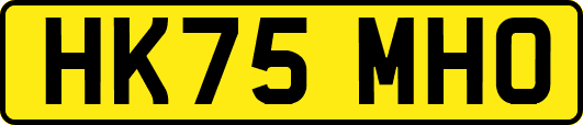 HK75MHO