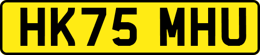 HK75MHU
