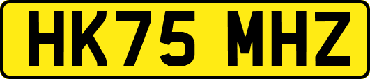 HK75MHZ