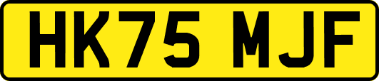 HK75MJF