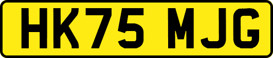 HK75MJG