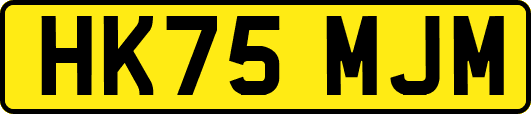 HK75MJM