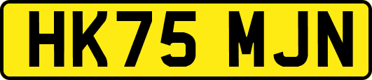 HK75MJN