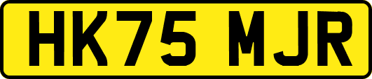 HK75MJR
