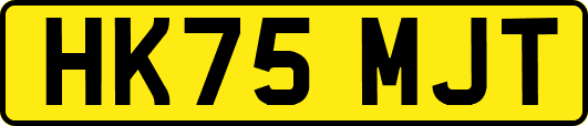 HK75MJT
