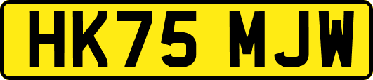 HK75MJW
