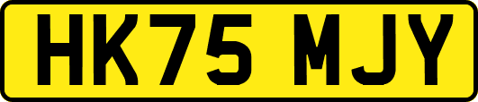 HK75MJY