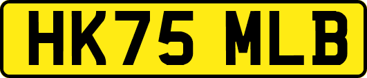 HK75MLB