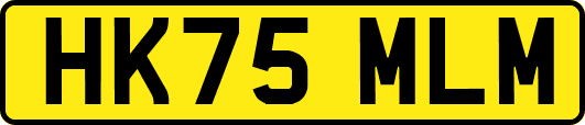 HK75MLM