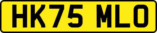 HK75MLO