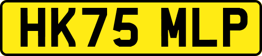 HK75MLP