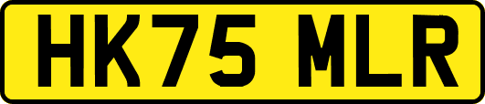 HK75MLR