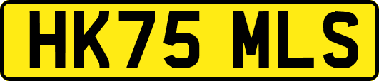 HK75MLS