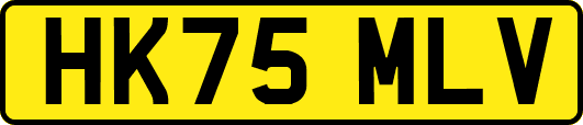HK75MLV