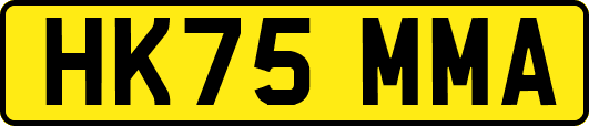 HK75MMA