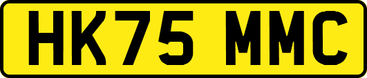 HK75MMC